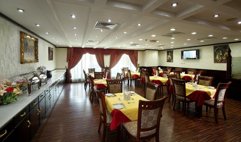 Benta Grand Hotel LLC Dubai Exterior foto