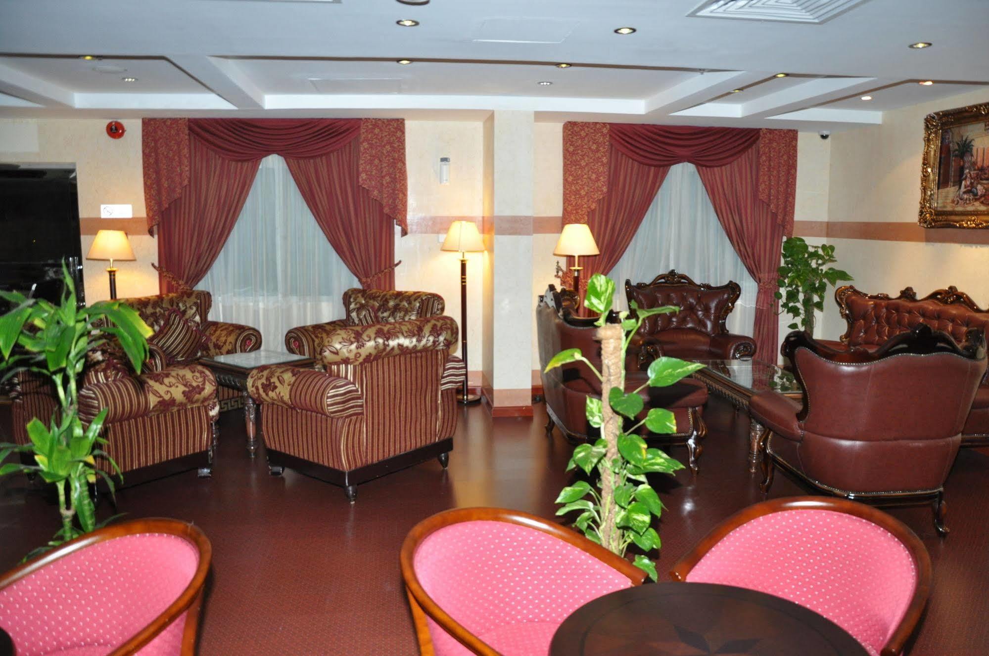 Benta Grand Hotel LLC Dubai Exterior foto